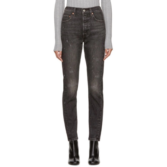 Levi's Denim - • Levi’s • Altered 501 Skinny jeans